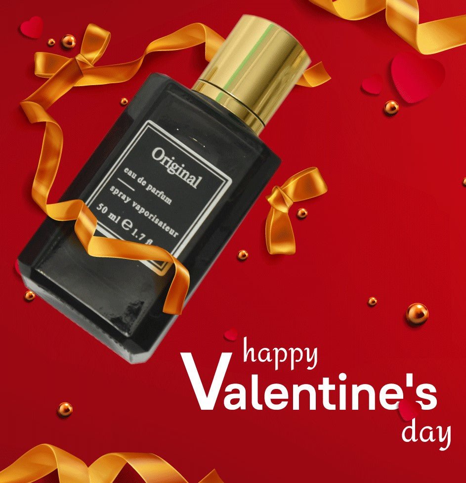 Best Luxury Fragrance for Valentine's Day