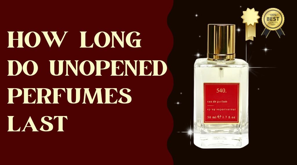 How Long do Un-Opened Perfumes Last - Researched Answers