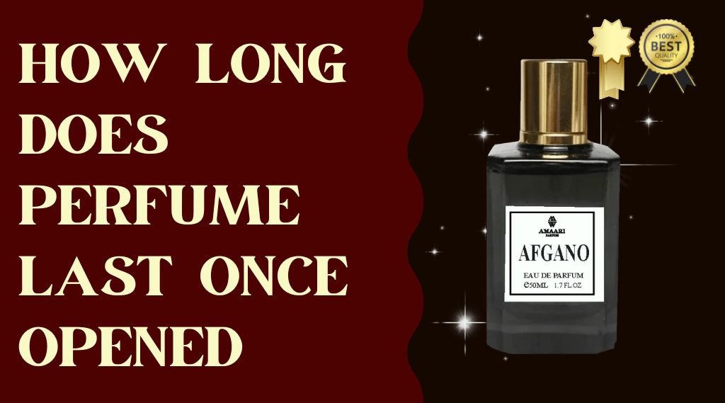 Unlock the Secrets of : How Long Does Perfume Last Once Opened