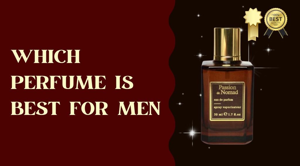 Which Perfume is Best For Men - Ultimate Guide