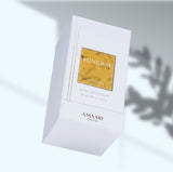 Gold oud wood alternative to mineral - (50ml Eau de Parfum)