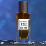 Gold oud wood alternative to mineral - (50ml Eau de Parfum)