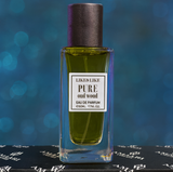 Pure Oud Wood - Alternative to Oud Wood - (50ml Eau de Parfum)