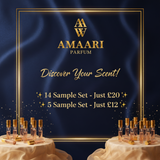 The Perfume Tester Box – Find Your Match