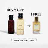 Buy Two 70ml Get One 50ml Free