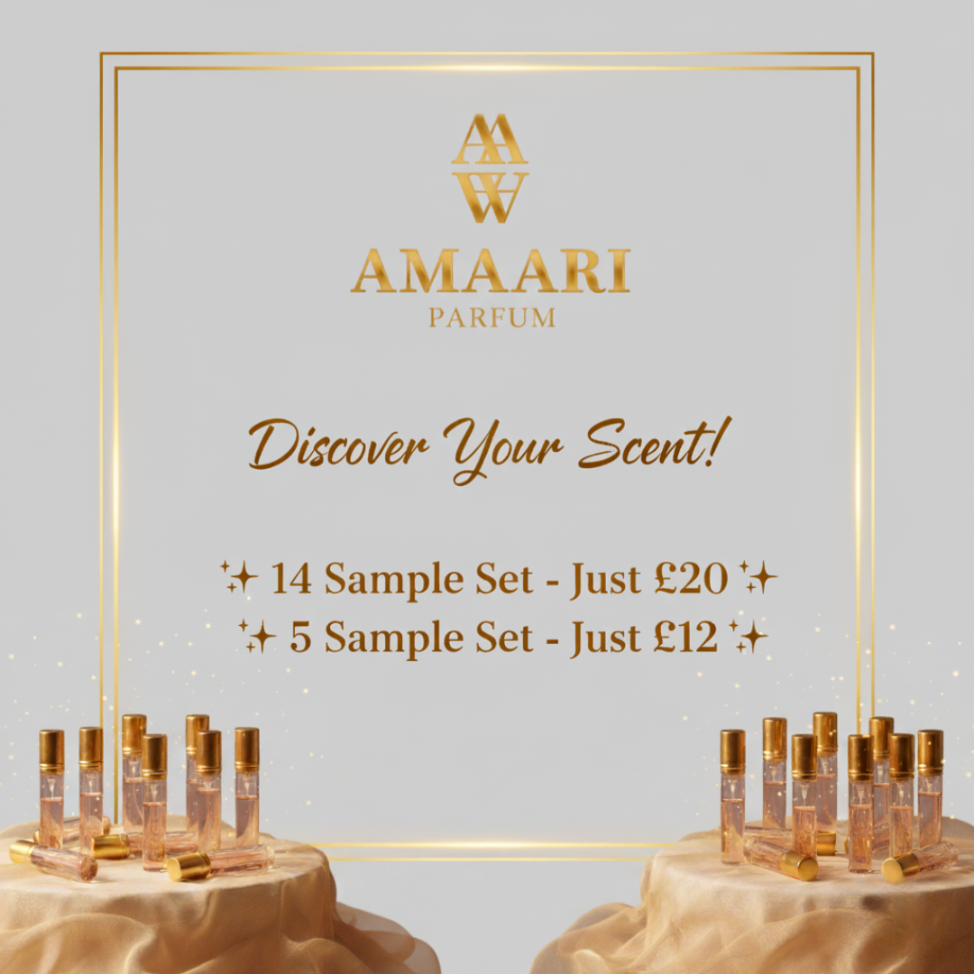 The Perfume Tester Box – Find Your Match