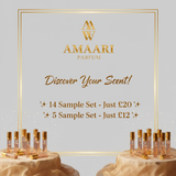 The Perfume Tester Box – Find Your Match