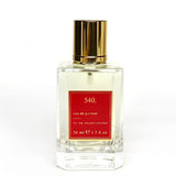 540 - Alternative to Baccarat Rouge 540 - (50ml Eau de Parfum) - Amaari Parfum