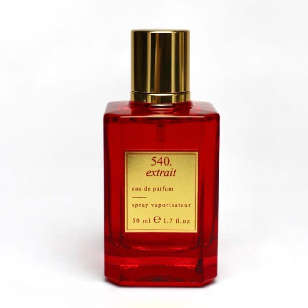 540 Extrait - Alternative to Baccarat Rouge 540 Extrait - (50ml Eau de Parfum) - Amaari Parfum