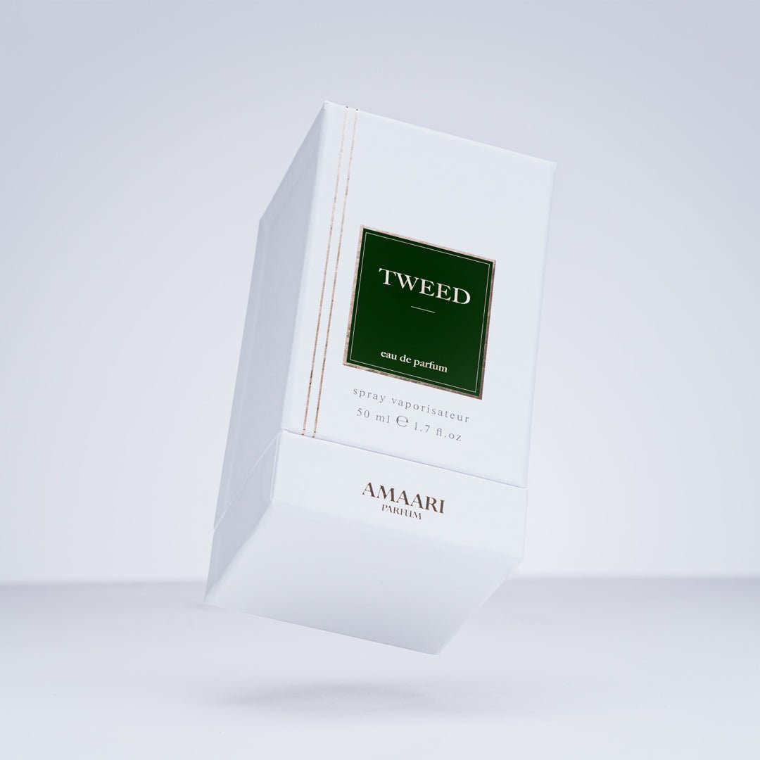 Amaari Parfum Original Tweed - Inspired by Creed Irish Tweed - 50ml - Amaari Parfum