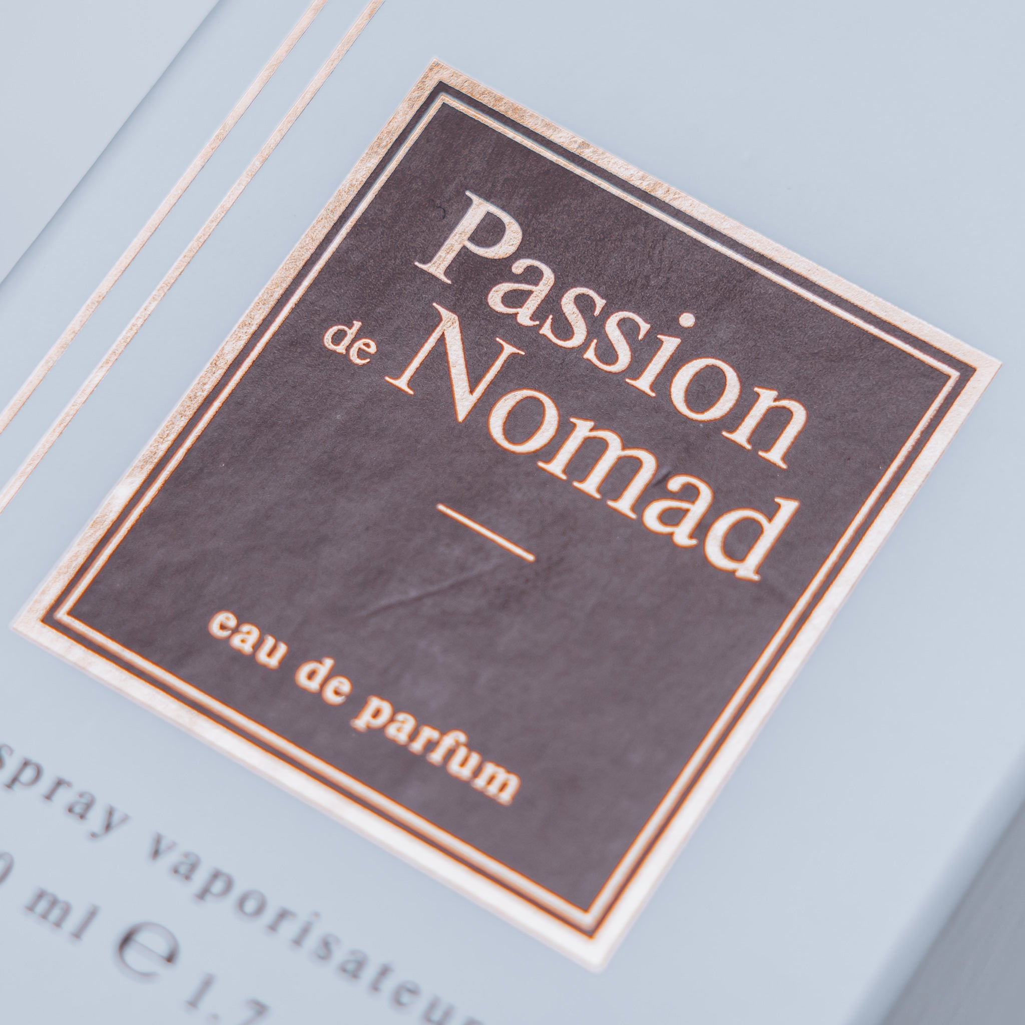 Amaari Parfum Passion de Nomade, inspired by Ombre Nomad Louis Vuitton - 50ml - Amaari Parfum