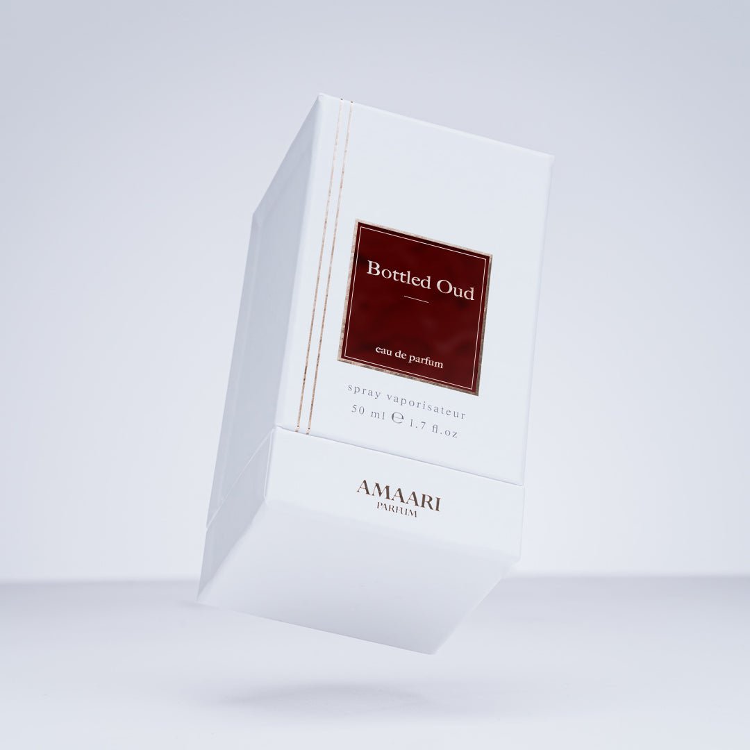 Bottled Oud perfume,men perfume,women perfume, parfum, Fragrance– Inspired by Hugo Boss | Bottled Oud - (50ml Eau de Parfum) - Amaari Parfum