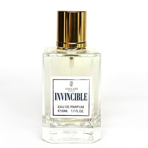 Invincible – Alternative to Paco Rabanne | Invictus (50ml Eau de Parfum) - Amaari Parfum