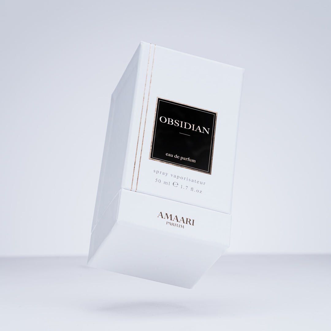 Obsidian - Inspired by Dior Sauvage - 50ml - Amaari Parfum