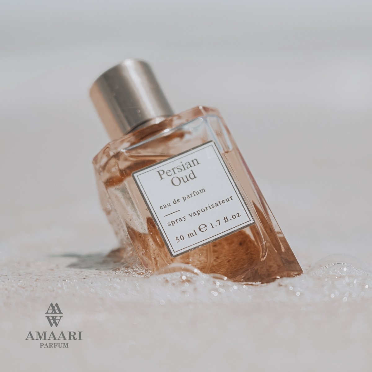Persian Oud - Alternative to Oud Ispahan Dior - (50ml Eau de Parfum) - Amaari Parfum