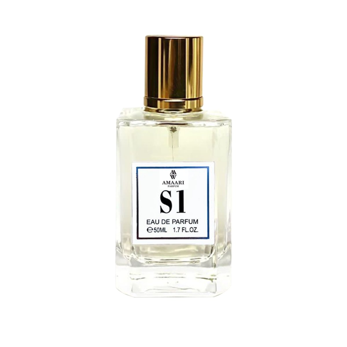 S1 - Alternative to Armani Si - (50ml Eau de Parfum) - Amaari Parfum